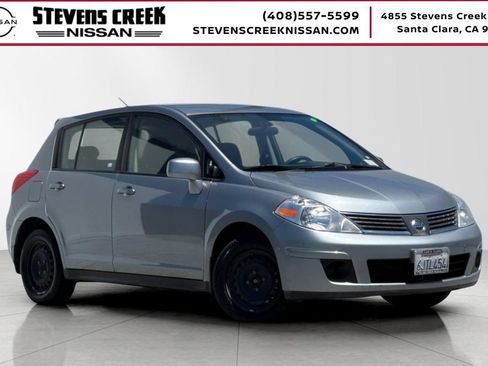 Used 2009 Nissan Versa 1.8 S w/ PWR Pkg FWD image 1