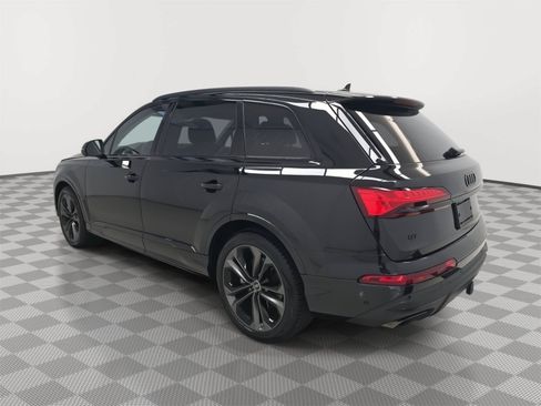 Used 2026 Audi Q7 3.0T Premium Plus w/ Premium Plus Package AWD/4WD image 6