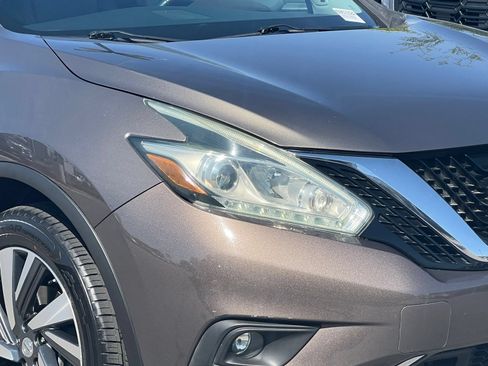 Used 2015 Nissan Murano Platinum w/ Platinum Technology Package FWD image 7