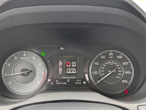 Certified 2023 Acura RDX AWD w/ Advance Package image 19