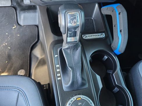 Certified 2021 Ford Bronco Black Diamond w/ Sasquatch Package image 15