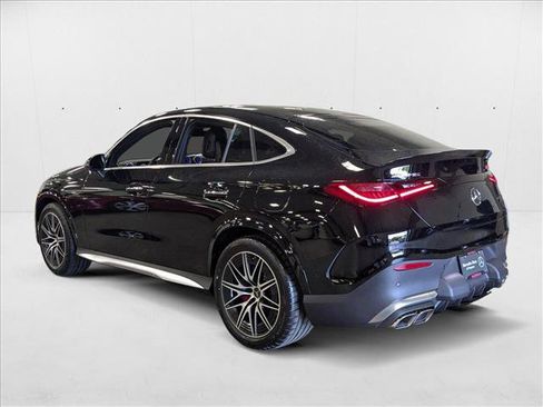 New 2025 Mercedes-Benz GLC 63 AMG S image 8