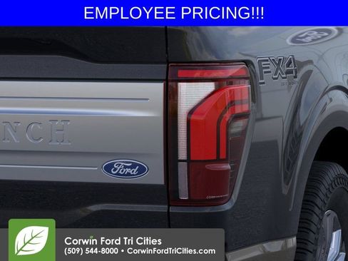 New 2026 Ford F150 King Ranch AWD/4WD image 21