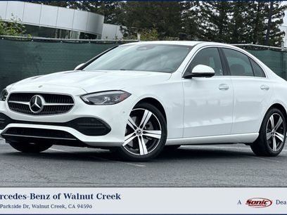Used 2025 Mercedes-Benz C 300 Sedan