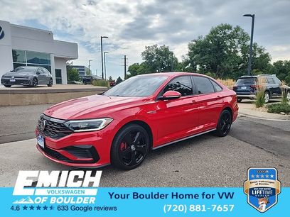 Used 2019 Volkswagen Jetta GLI