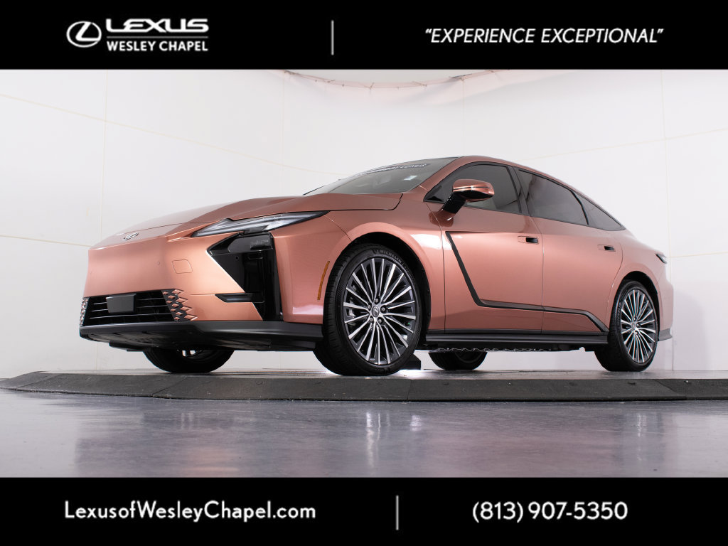 Certified 2026 Lexus ES 350e w/ Convenience Package FWD image 8
