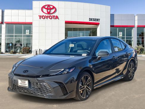 New 2026 Toyota Camry XSE FWD image 3