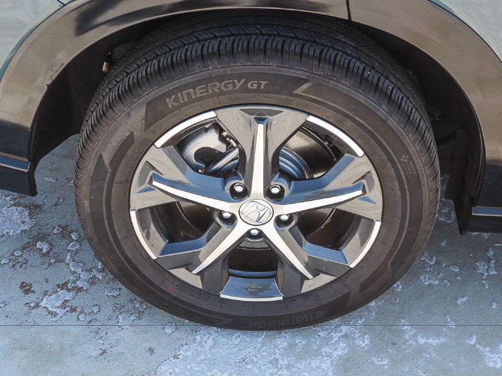 Used 2025 Honda HR-V EX-L image 9