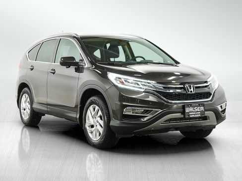 Used 2016 Honda CR-V EX-L image 7