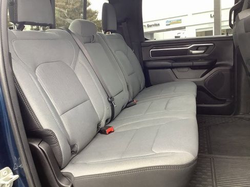 Used 2024 RAM 1500 Big Horn image 35
