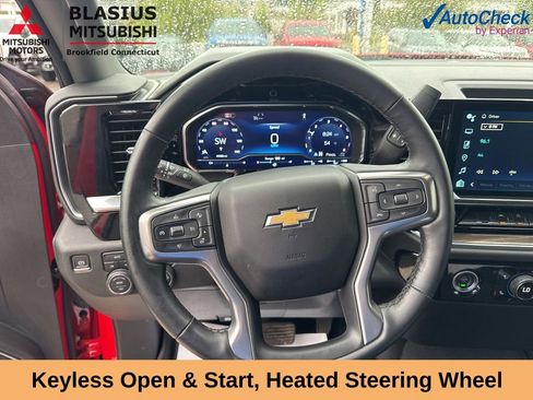 Used 2024 Chevrolet Silverado 1500 LT AWD/4WD image 13