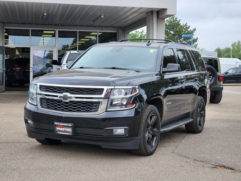 Used 2019 Chevrolet Tahoe LT AWD/4WD image 4