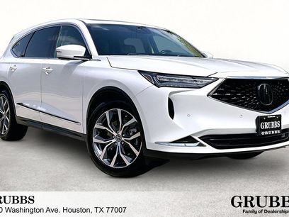 Used 2023 Acura MDX FWD w/ Technology Package