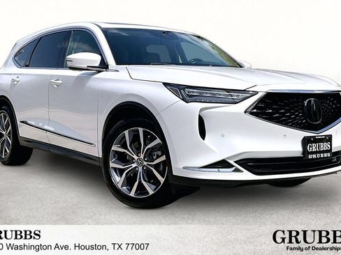 Used 2023 Acura MDX FWD w/ Technology Package image 1