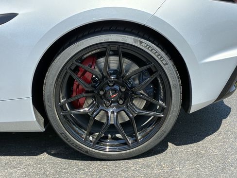 New 2026 Chevrolet Corvette Z06 w/ Stealth Interior Trim Package RWD image 10