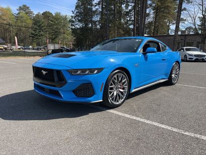 Used 2024 Ford Mustang GT Premium