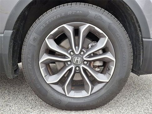 Used 2022 Honda CR-V EX-L image 11