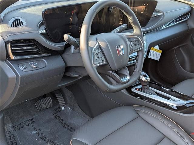 New 2026 Buick Envista Sport Touring FWD image 3