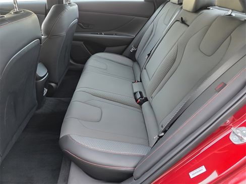 Certified 2025 Hyundai Elantra N Line image 15