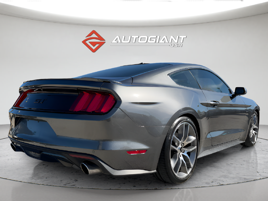 Used 2016 Ford Mustang GT Premium w/ Equipment Group 401A RWD image 8