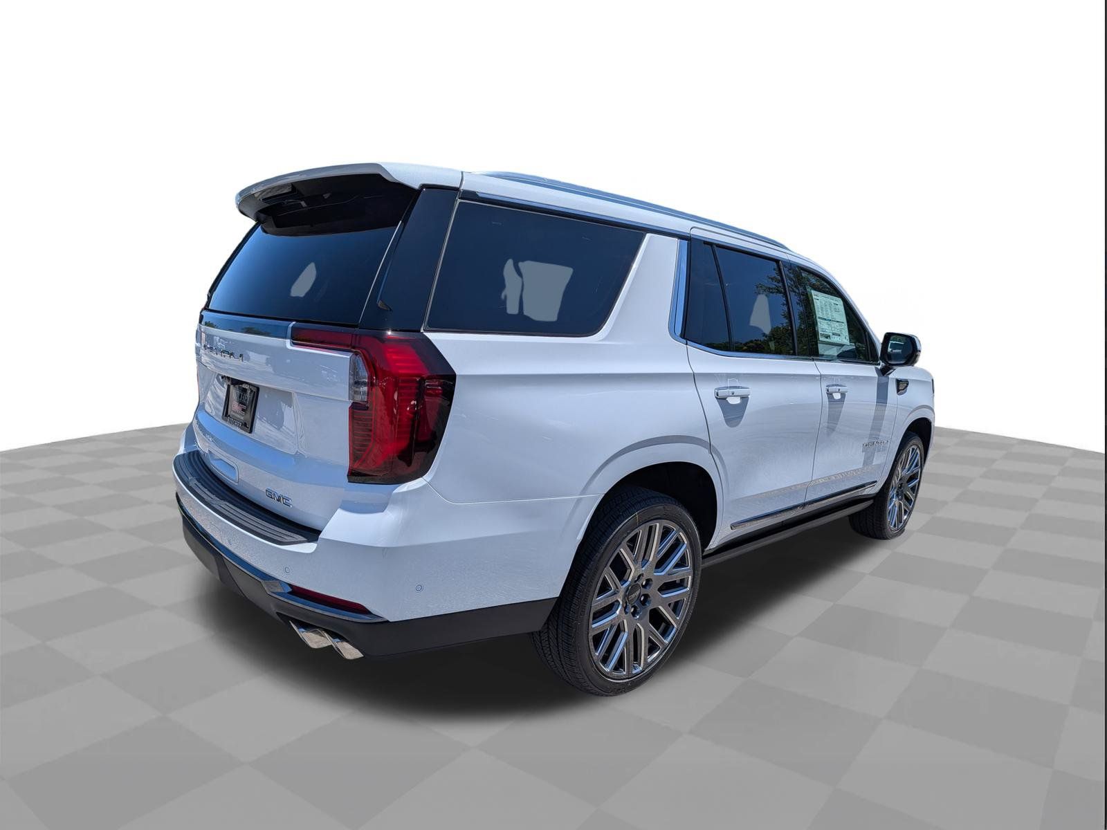New 2026 GMC Yukon Denali Ultimate AWD/4WD image 4