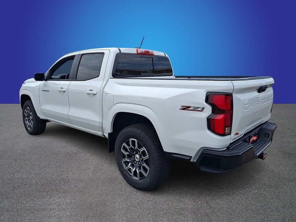 New 2026 Chevrolet Colorado Z71 w/ Technology Package AWD/4WD image 4