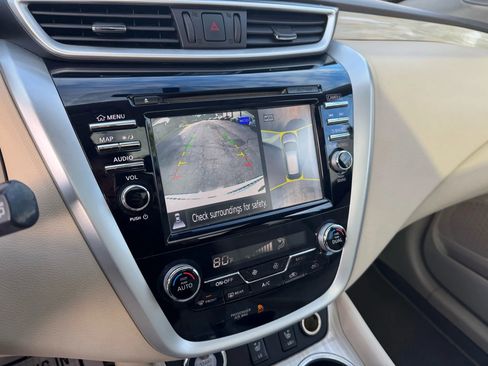 Used 2017 Nissan Murano SL w/ SL Technology Package AWD/4WD image 22