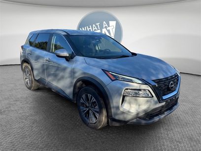 Used 2023 Nissan Rogue SV