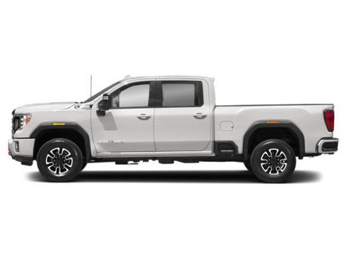 Used 2022 GMC Sierra 2500 AT4 w/ AT4 Preferred Package AWD/4WD image 3