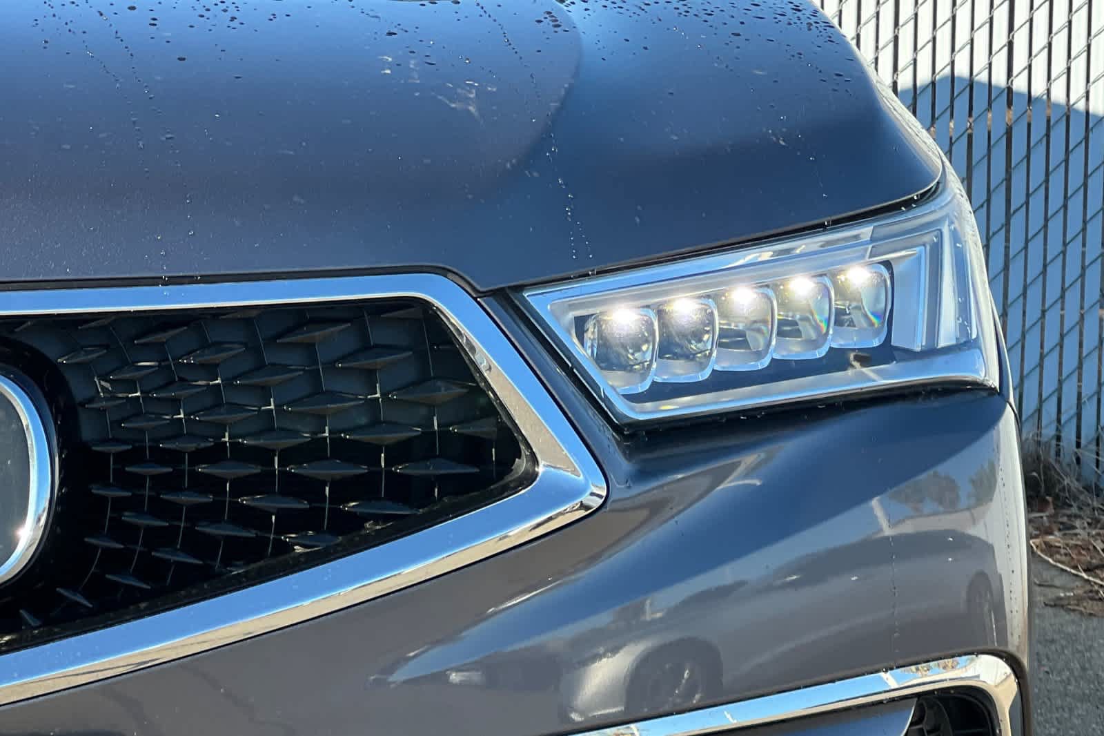 Used 2019 Acura MDX FWD image 14