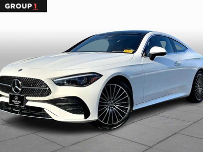 Used 2025 Mercedes-Benz CLE 300 4MATIC Coupe
