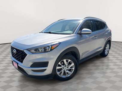 Used 2020 Hyundai Tucson Value