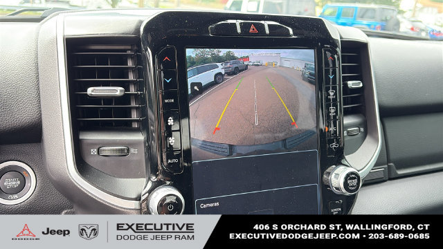 Used 2023 RAM 1500 Big Horn AWD/4WD image 15