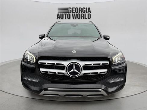 Used 2020 Mercedes-Benz GLS 450 4MATIC image 7