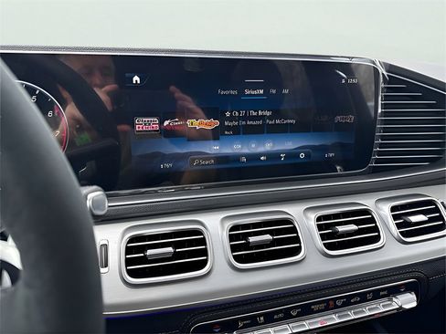 New 2025 Mercedes-Benz GLE 53 AMG 4MATIC image 14