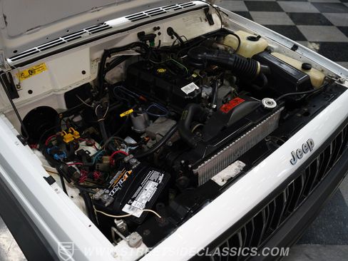 Used 1989 Jeep Comanche 2WD image 35