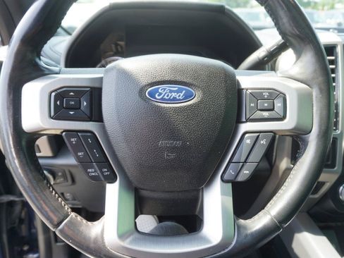 Used 2019 Ford F350 Platinum w/ Platinum Ultimate Package AWD/4WD image 20