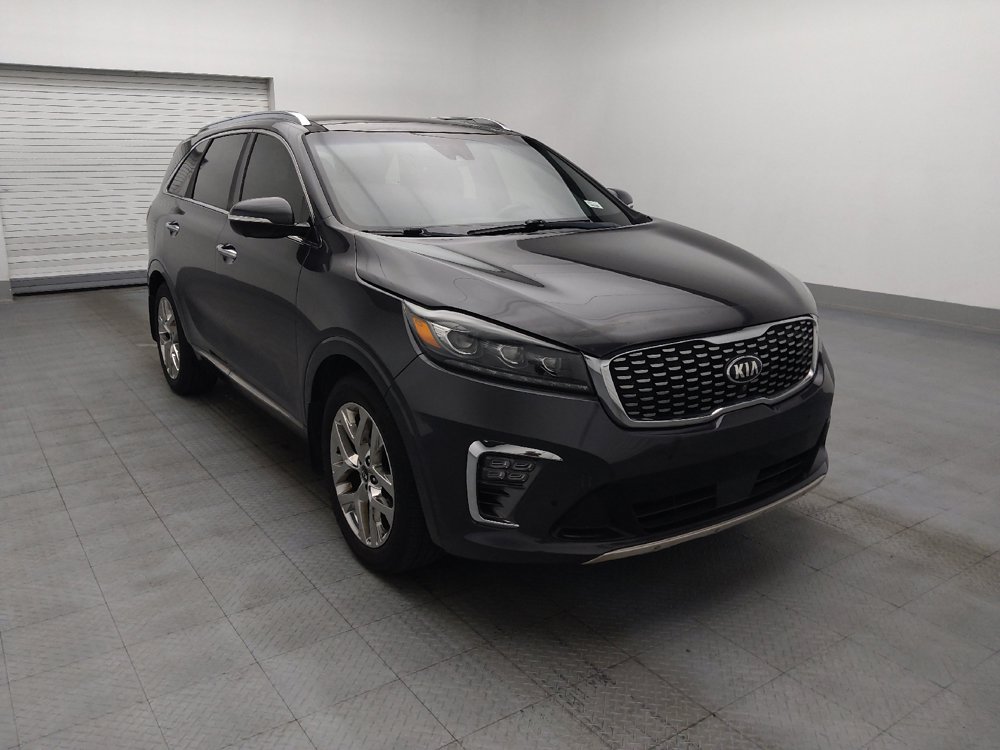 Used 2019 Kia Sorento SX FWD image 13