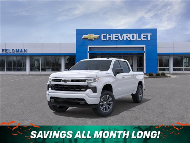 New 2026 Chevrolet Silverado 1500 RST w/ All Star Edition Plus AWD/4WD image 8