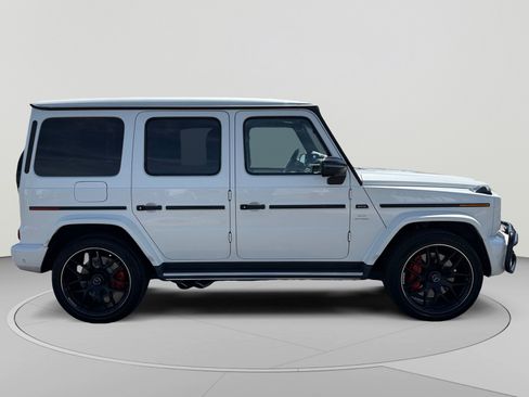 Used 2021 Mercedes-Benz G 63 AMG 4MATIC image 6