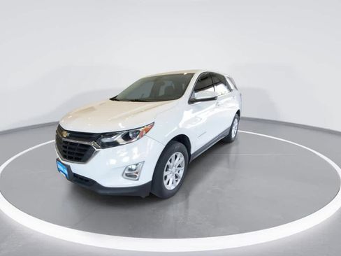 Used 2019 Chevrolet Equinox LT AWD/4WD image 4