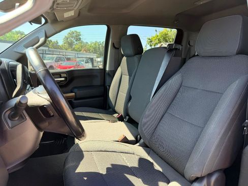 Used 2021 Chevrolet Silverado 1500 LT RWD image 11