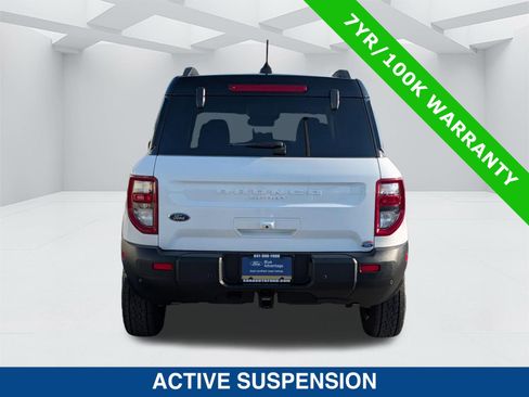 Certified 2025 Ford Bronco Sport Badlands image 5