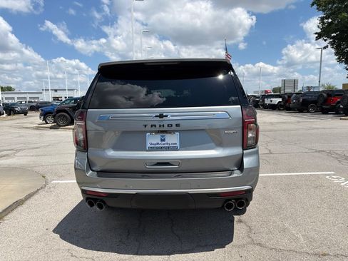 Used 2024 Chevrolet Tahoe High Country AWD/4WD image 4