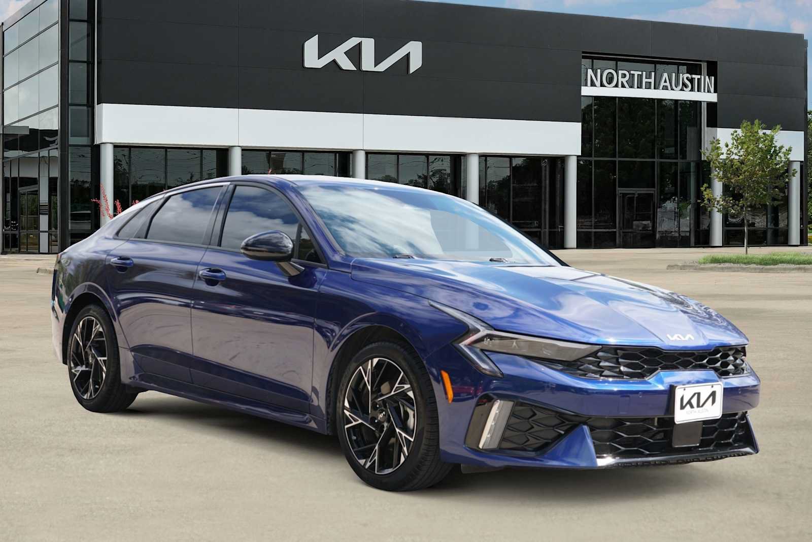 Used 2025 Kia K5 GT-Line FWD image 6