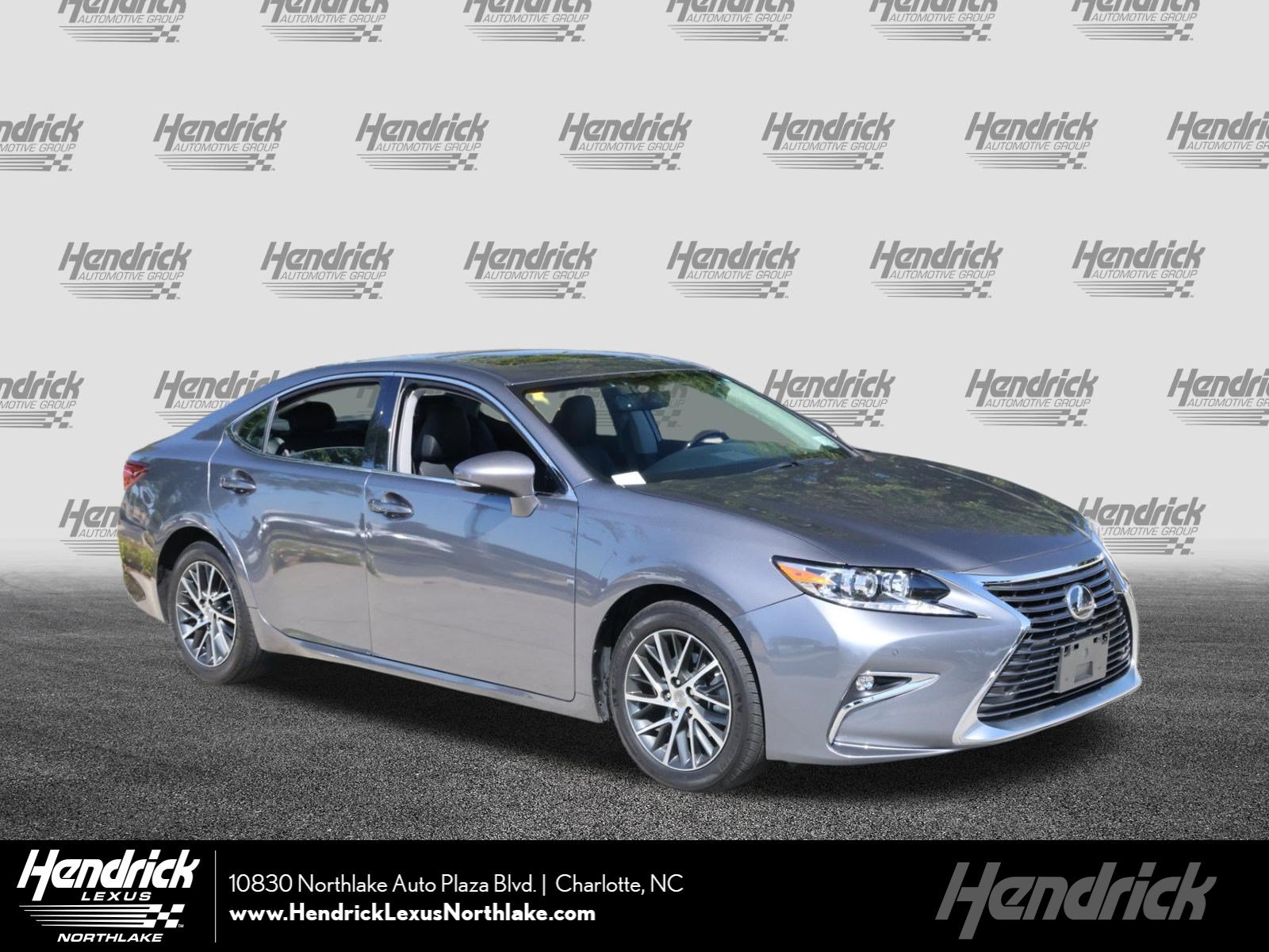 Used 2016 Lexus ES 350 w/ Premium Package w/Wood Trim FWD image 1