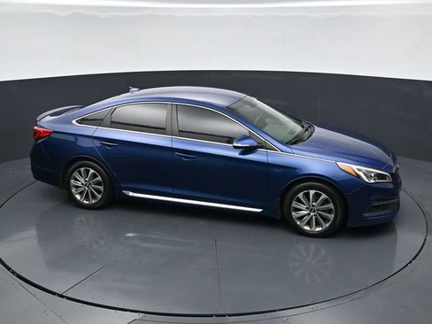 Used 2016 Hyundai Sonata Sport w/ Cargo Package FWD image 27