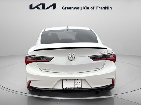 Used 2019 Acura ILX w/ Premium & A-SPEC Package image 6