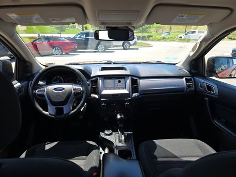 Certified 2019 Ford Ranger XLT w/ Equipment Group 301A Mid image 14