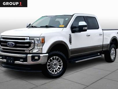 Certified 2022 Ford F250 Lariat w/ Lariat Ultimate Package
